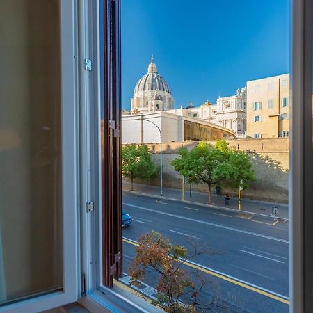 Apartament St Peters Dome Breathtaking Views Rzym Zewnętrze zdjęcie