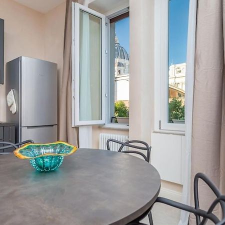 Apartament St Peters Dome Breathtaking Views Rzym Zewnętrze zdjęcie
