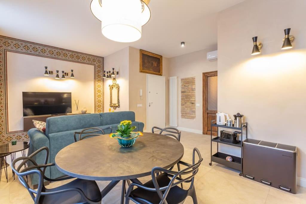 Apartament St Peters Dome Breathtaking Views Rzym Zewnętrze zdjęcie