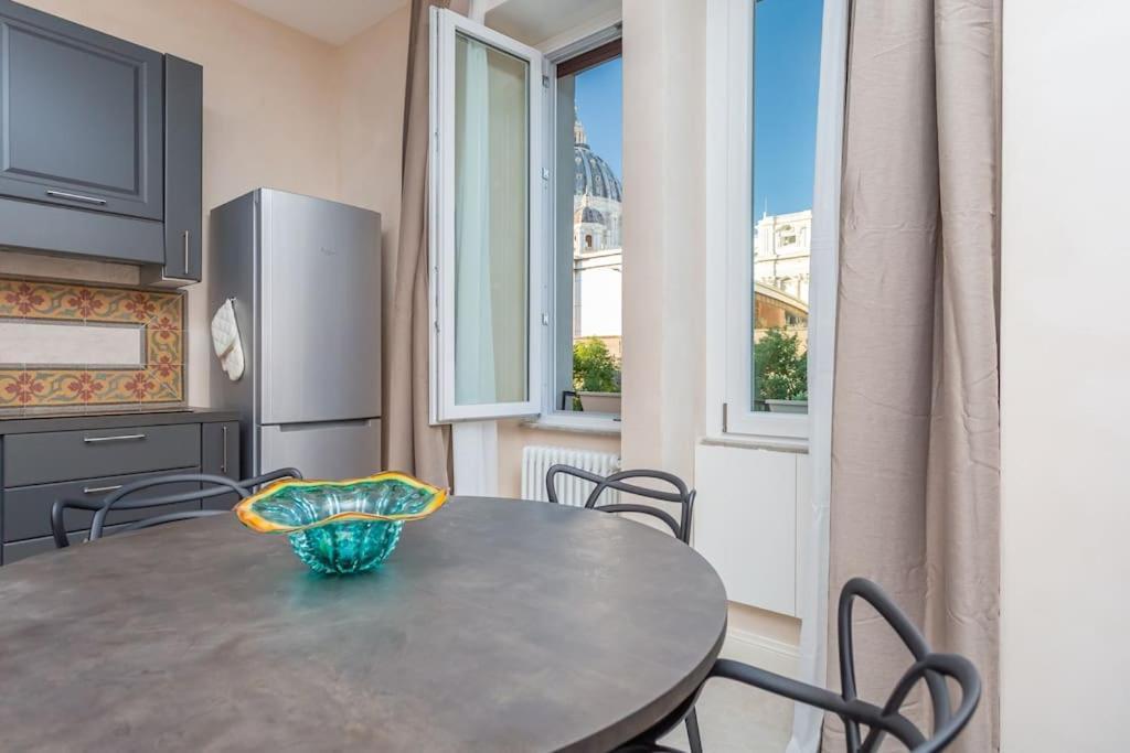 Apartament St Peters Dome Breathtaking Views Rzym Zewnętrze zdjęcie