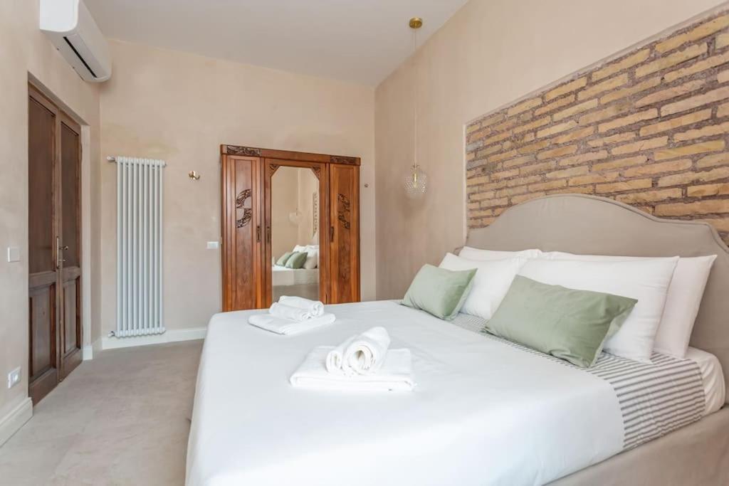 Apartament St Peters Dome Breathtaking Views Rzym Zewnętrze zdjęcie