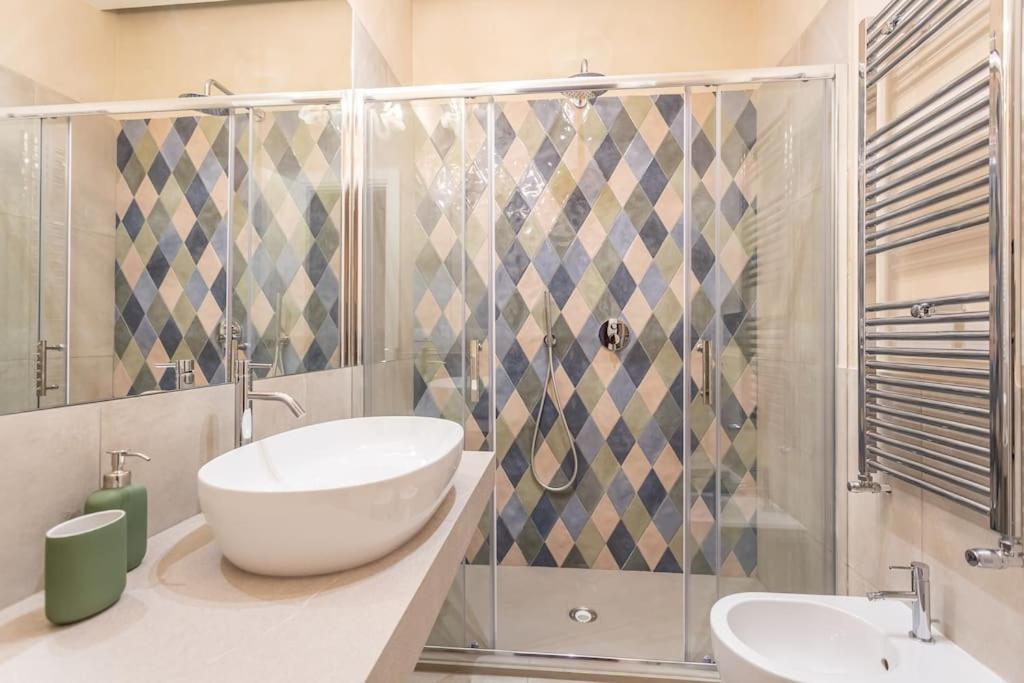 Apartament St Peters Dome Breathtaking Views Rzym Zewnętrze zdjęcie